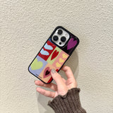 [MADE] Heart collage case