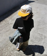 MM Symbol Logo T-Shirts in white