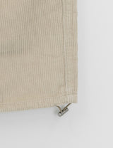 Comta Heart Cargo Corduroy Pants