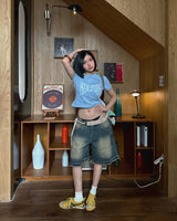 KMC Kulture スイートベビーTシャツ