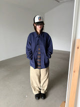 basic cotton pants