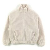 [Unisex] Soft touch fleece zip up(3color)