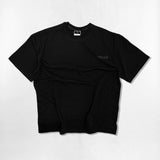 ゴシッククロスオーバーフィットTシャツ-4COLOR