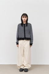 ローブダートワイドパンツ