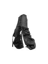 RELABEL (‘LABEL’) –ワックスウォッシュ ブレット ワークパンツ