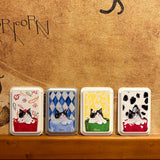 [ミルクドゥミ]マグセーフレザーカードスロット