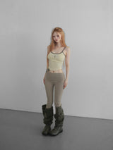 london cap crop top(5 color) 