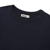 ソーイングスタッフハーフTシャツ / Navy