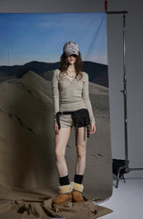FLAP SHORTS