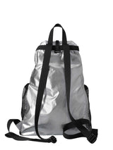 AERO LITE BACKPACK / METALIC SILVER