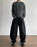 Need Cargo Denim Pants
