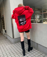 PHOTOGRAPHYパーカー