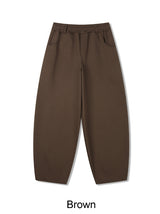 Denid Leopard Double Pocket Pants