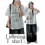 シェール半袖Tシャツ
