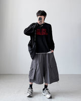Switch Knit Long Sleeve