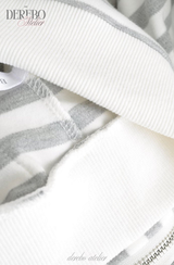 Stripe Hood Training Set-up (TOP)