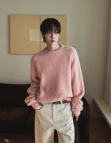 Mobli Warmer Angora Knit