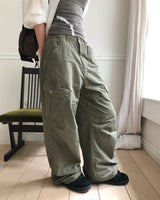 ボルスカーゴワイドパンツ