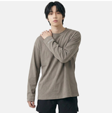 UV Cooling Active T-shirt Beige