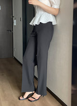Nive Drycool Banding Span Bootcut Slacks