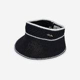 Horizon Paper SunVisor (Black)