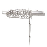 COLLECTION SILVER HAIRPIN SET [SILVER]