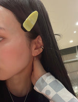 Fancy hair-pin (7color)