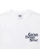 W STAR SELLER LOGO SS TEE WHITE(CV2GMFT549A)