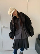 [unisex] Kipf Duffle Hood Jacket