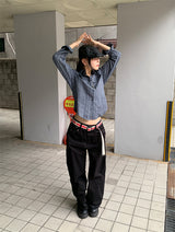 VINTAGE STRIPE SHIRT (3C)