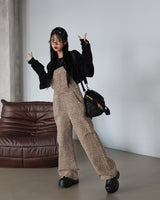 Bart Layered Oversized-Fit Sweatshirt