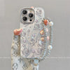 Apple Feather Yarn Star Cat is suitable for Apple 16Promax phone case