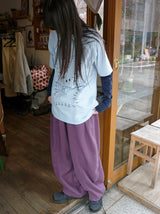 Tike Rabbit Overfit Short Sleeve Tee