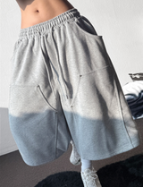Polling for Rivet Wide Bermuda Shorts 3color 