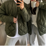  A-Kidd Jar Quilted Rug Jumper