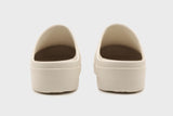 Foamline Clog Ivory