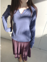 ルーティンTシャツ