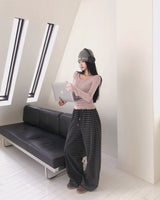 Mellow Design Long-Sleeve T-shirt