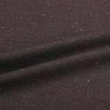 デヴェルワッフルヘンリーネックロングスリ－ブTシャツ