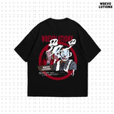 Arthur Fleck  Trial Joker T-Shirt(Black)