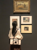 クラシックリボンスクールバッグ_canvas black