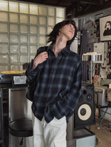 Country Pigment Check Shirt