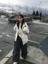Urban Belted Cargo Pants (3c)