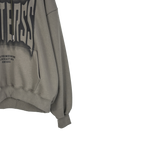 hunters crop hoodie