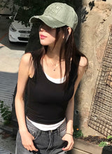 Acher sleeveless