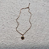 Emerald Helix Chain
