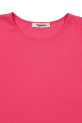 ハミングラウンドTシャツ [Pink]