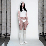 Molly Slim Tee [Ivory]