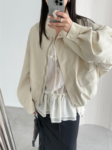 elin string blouse (2color)