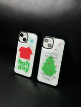 Have You Hug Epoxy Bumper Case